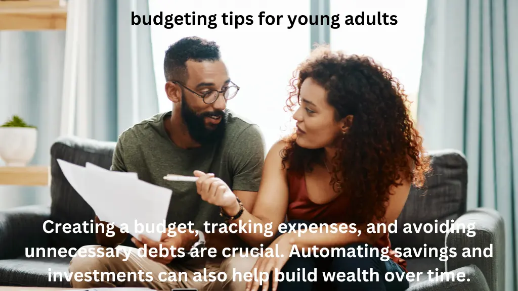 budgeting tips for young adults: A Practical Guide to Financial Freedom